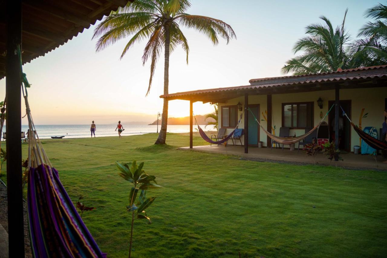 Beach Break Hotel & Surf Camp De Плайя-Венао Екстер'єр фото