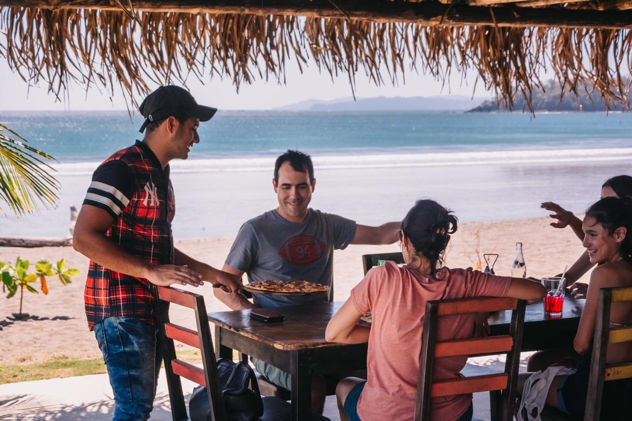 Beach Break Hotel & Surf Camp De Плайя-Венао Екстер'єр фото