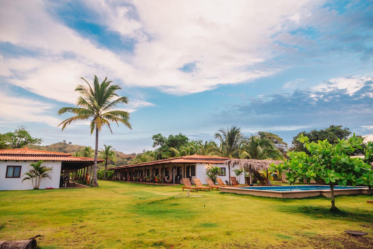 Beach Break Hotel & Surf Camp De Плайя-Венао Екстер'єр фото